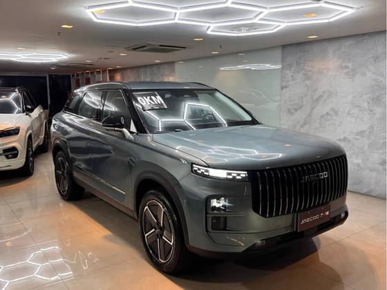 JAECOO 7 1.5 TGDI PHEV LUXURY DHT JAECOO 7 1.5 TGDI PHEV LUXURY DHT